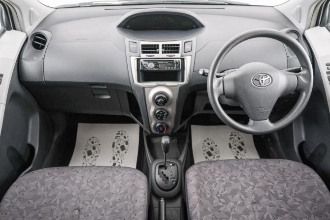 Toyota Vitz II (XP90) с пробегом 2010 года, цена 739 000 рублей, 142000 км, хэтчбек, Автокод Объявления