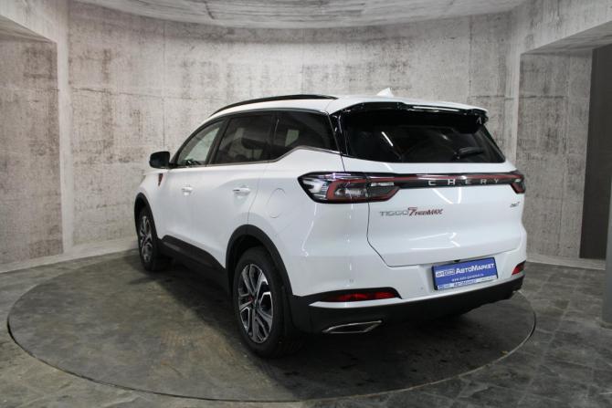 Chery Tiggo 7 Pro Max I Рестайлинг с пробегом 2024 года, цена 2 198 000 рублей, 1891 км, внедорожник, Автокод Объявления
