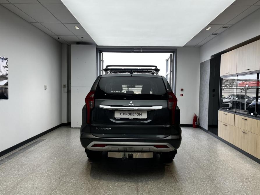 Mitsubishi Pajero Sport III Рестайлинг Новосибирск  - изображение 5