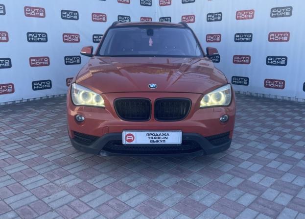 BMW X1 I (E84) с пробегом 2012 года, цена 1 079 900 рублей, 176300 км, внедорожник, Автокод Объявления