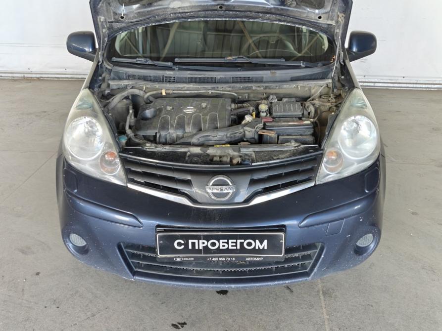 Nissan Note I Рестайлинг Москва  - изображение 14