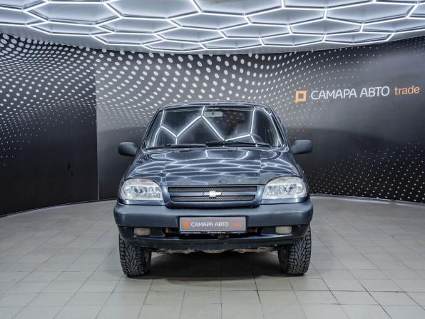 Chevrolet Niva I с пробегом 2006 года, цена 168 000 рублей, 160116 км, внедорожник, Автокод Объявления