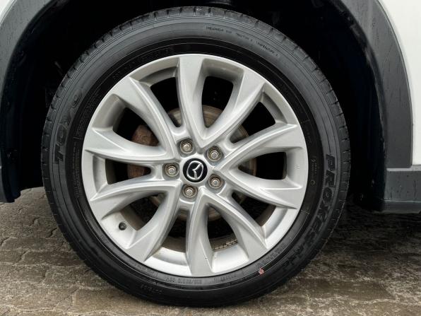 Mazda CX-5 I с пробегом 2014 года, цена 1 663 000 рублей, 218430 км, внедорожник, Автокод Объявления