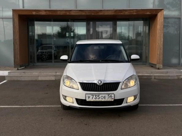 Skoda Fabia II Рестайлинг с пробегом 2014 года, цена 490 000 рублей, 246891 км, хэтчбек, Автокод Объявления