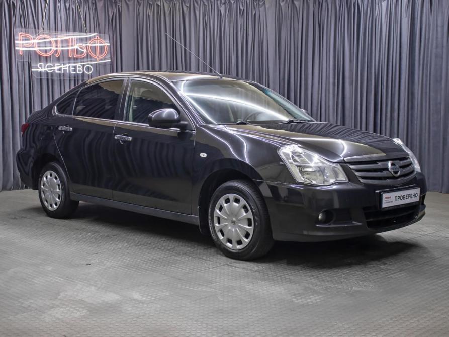 Nissan Almera III (G15) Москва  - изображение 3