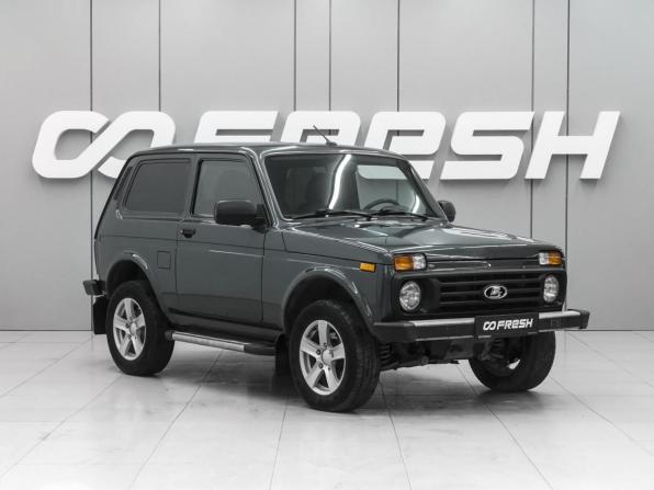 Lada (ВАЗ) 2121 (4x4) I Рестайлинг (2020) с пробегом 2021 года, цена 800 000 рублей, 67090 км, внедорожник, Автокод Объявления