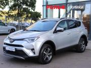 Toyota RAV4 IV (XA40) Рестайлинг Химки  - изображение 14