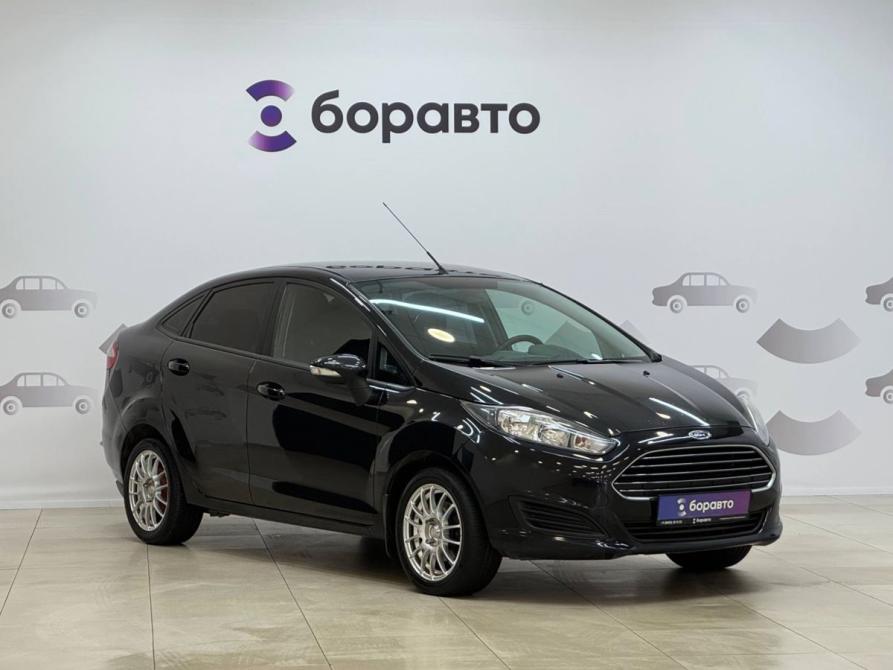 Ford Fiesta Mk6 Рестайлинг Ставрополь  - изображение 3
