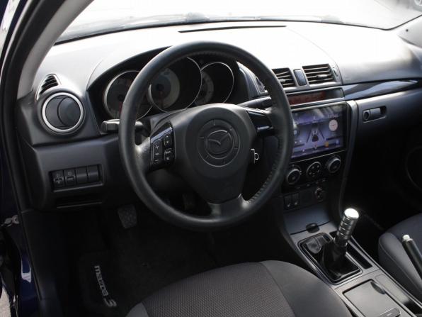 Mazda 3 I (BK) Рестайлинг с пробегом 2008 года, цена 525 000 рублей, 228817 км, седан, Автокод Объявления
