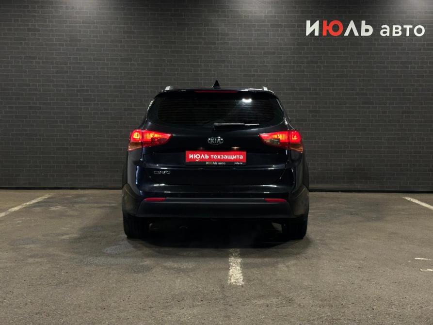 Kia Ceed II Рестайлинг Челябинск  - изображение 6