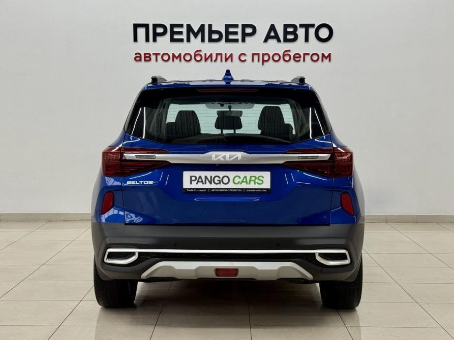 Kia Seltos I Смоленск  - изображение 5