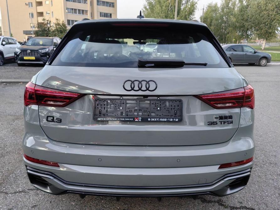 Audi Q3 II (F3) Нижнекамск  - изображение 4
