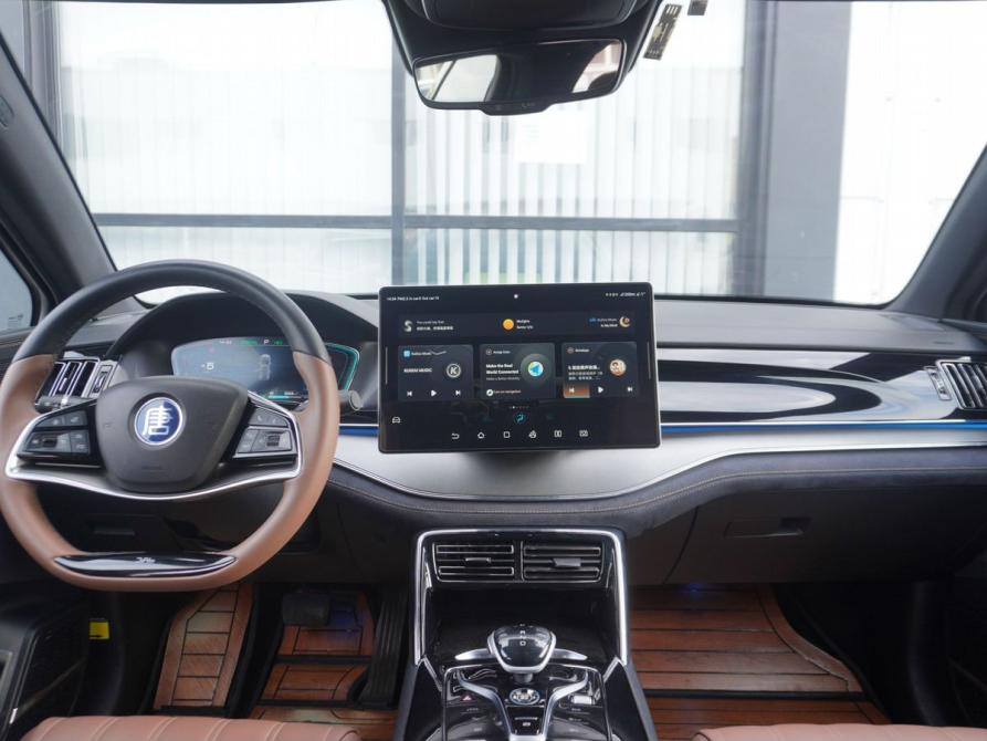 BYD Tang II Рестайлинг 1 Москва  - изображение 13