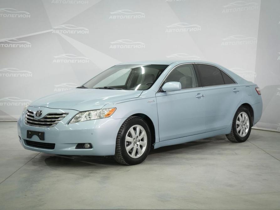 Toyota Camry VI (XV40) Новосибирск  - изображение 2