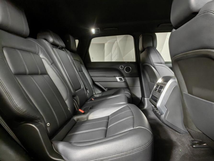 Land Rover Range Rover Sport II Рестайлинг Москва  - изображение 16