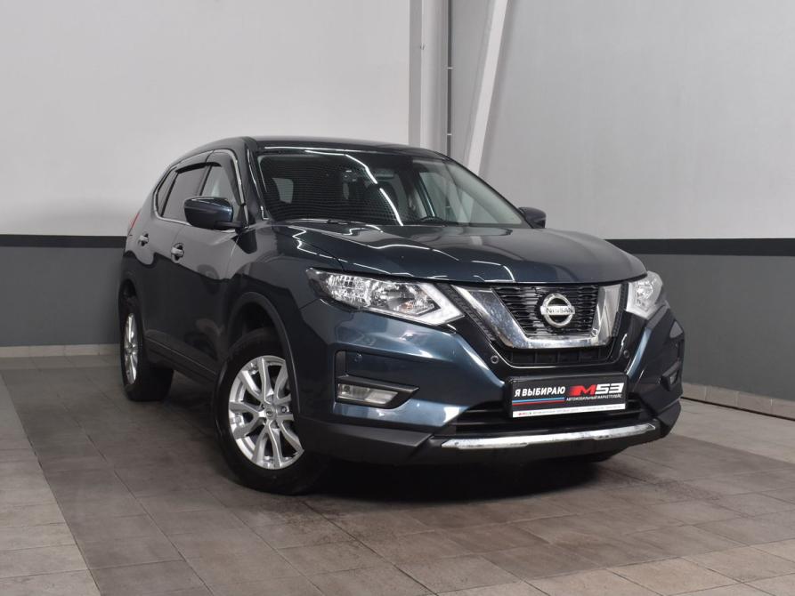 Nissan X-Trail III Рестайлинг Кемерово  - изображение 3