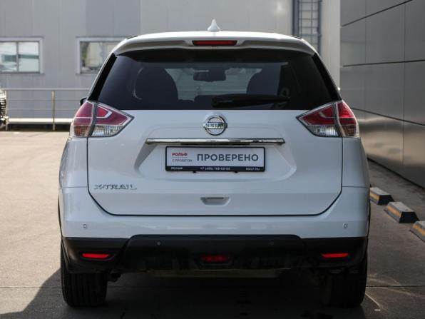Nissan X-Trail III с пробегом 2017 года, цена 1 698 000 рублей, 107000 км, внедорожник, Автокод Объявления