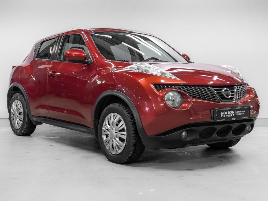 Nissan Juke I Москва  - изображение 3