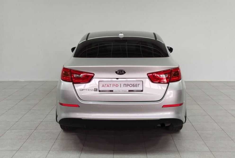 Kia Optima III Рестайлинг Саратов  - изображение 6