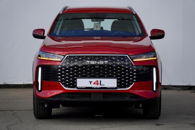 Новый Tenet T4L 2026 года, цена 2 429 000 рублей, внедорожник, Автокод Объявления