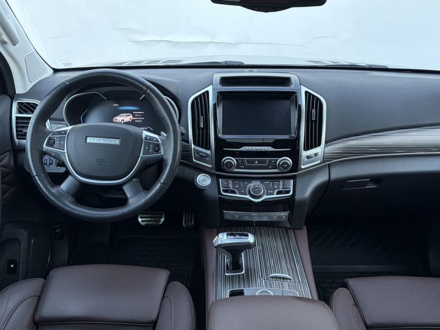 Haval H9 I Рестайлинг Москва  - изображение 15