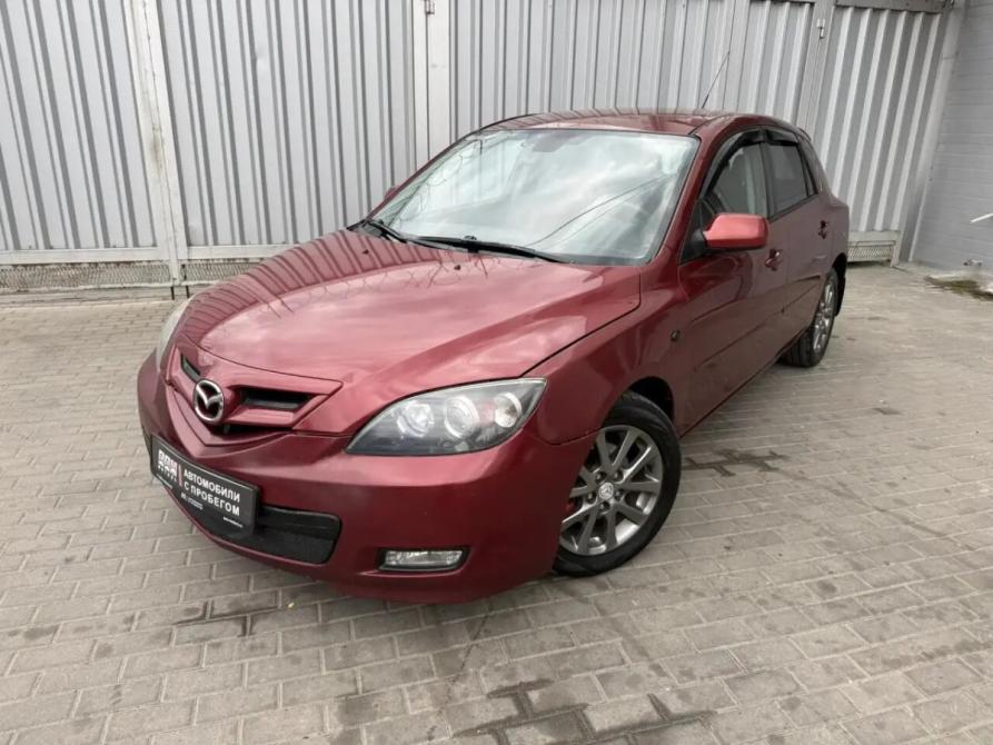 Mazda 3 I (BK) Рестайлинг Ростов-на-Дону  - изображение 1