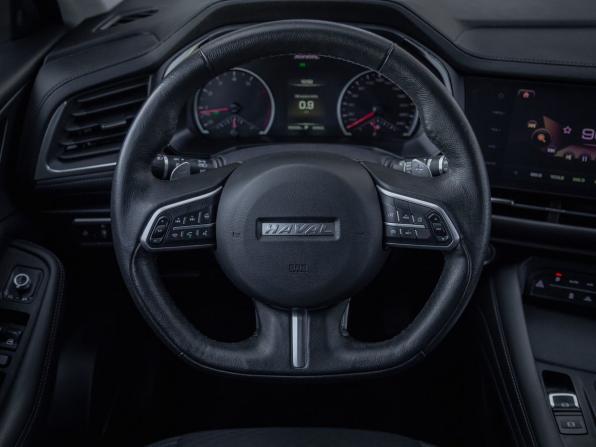 Haval F7 I с пробегом 2019 года, цена 1 765 000 рублей, 105500 км, внедорожник, Автокод Объявления