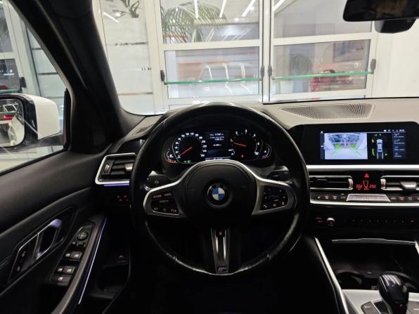 BMW 3 серии VII (G2x) с пробегом 2021 года, цена 3 940 000 рублей, 117459 км, седан, Автокод Объявления