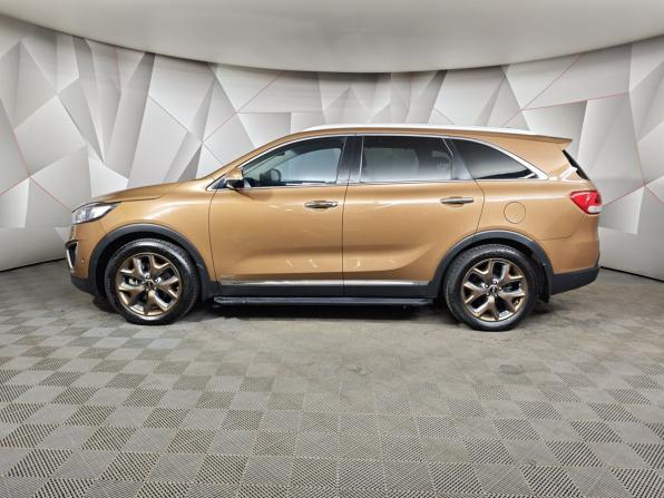 Kia Sorento III Prime с пробегом 2017 года, цена 2 693 000 рублей, 146769 км, внедорожник, Автокод Объявления
