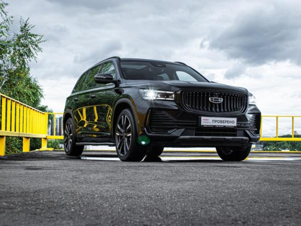 Geely Monjaro I с пробегом 2023 года, цена 3 129 000 рублей, 27931 км, внедорожник, Автокод Объявления