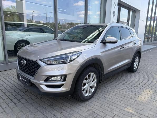 Hyundai Tucson III Рестайлинг с пробегом 2018 года, цена 1 970 000 рублей, 90458 км, внедорожник, Автокод Объявления