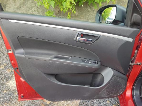 Suzuki Swift IV с пробегом 2011 года, цена 790 000 рублей, 129412 км, хэтчбек, Автокод Объявления