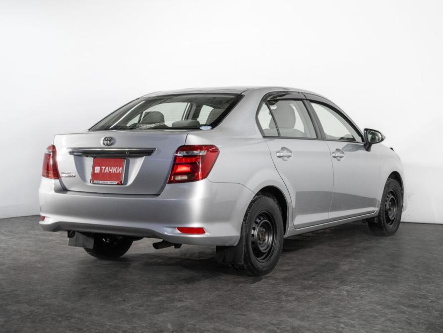 Toyota Corolla XI (E160 E170 E180) Рестайлинг 1 Иркутск  - изображение 3