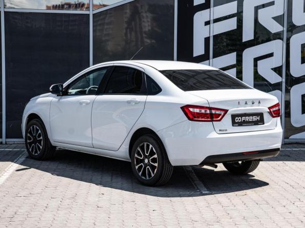 Lada (ВАЗ) Vesta I с пробегом 2021 года, цена 1 150 000 рублей, 43413 км, седан, Автокод Объявления