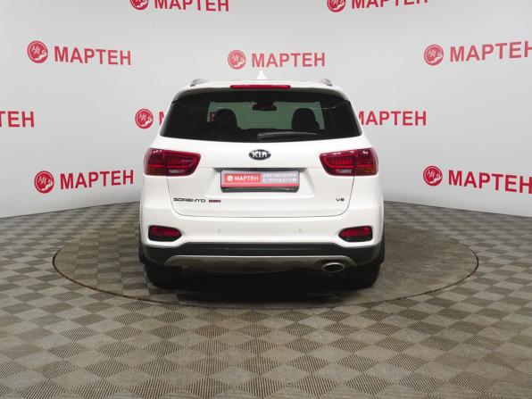Kia Sorento III Prime Рестайлинг с пробегом 2018 года, цена 2 844 000 рублей, 106089 км, внедорожник, Автокод Объявления