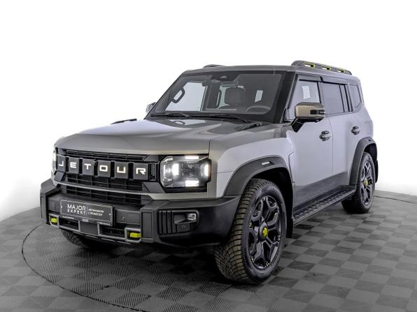 JETOUR T2 с пробегом 2024 года, цена 3 350 000 рублей, 60092 км, внедорожник, Автокод Объявления