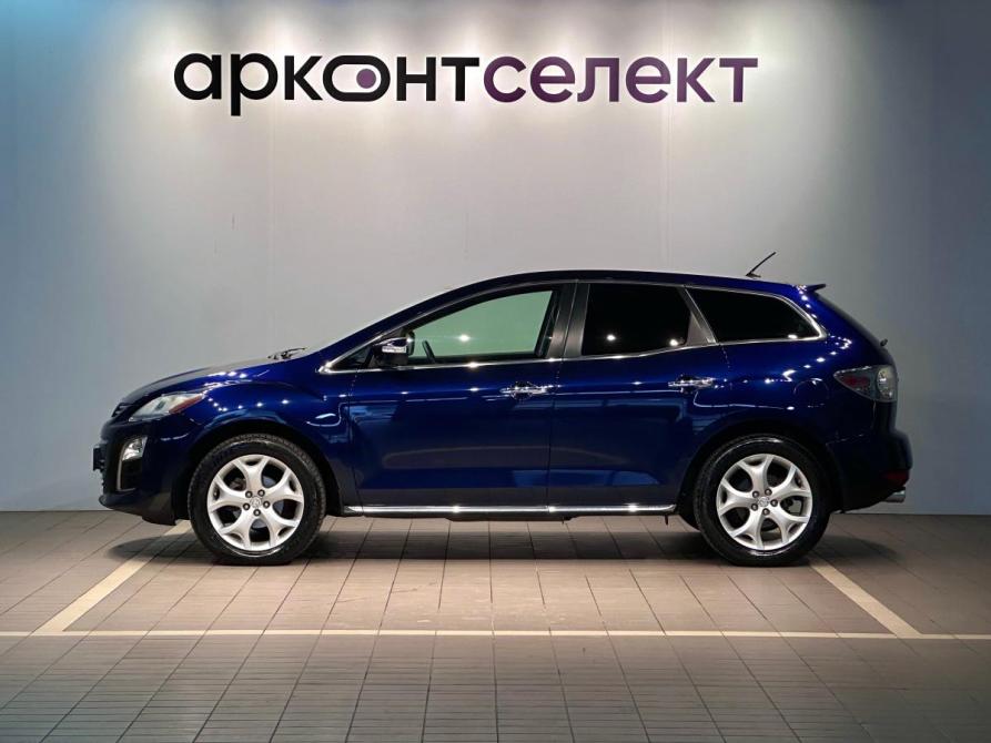 Mazda CX-7 I Рестайлинг Краснодар  - изображение 5
