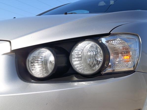 Chevrolet Aveo II с пробегом 2012 года, цена 695 000 рублей, 112838 км, седан, Автокод Объявления