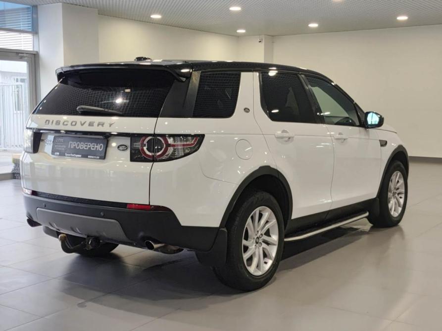 Land Rover Discovery Sport I Казань  - изображение 6