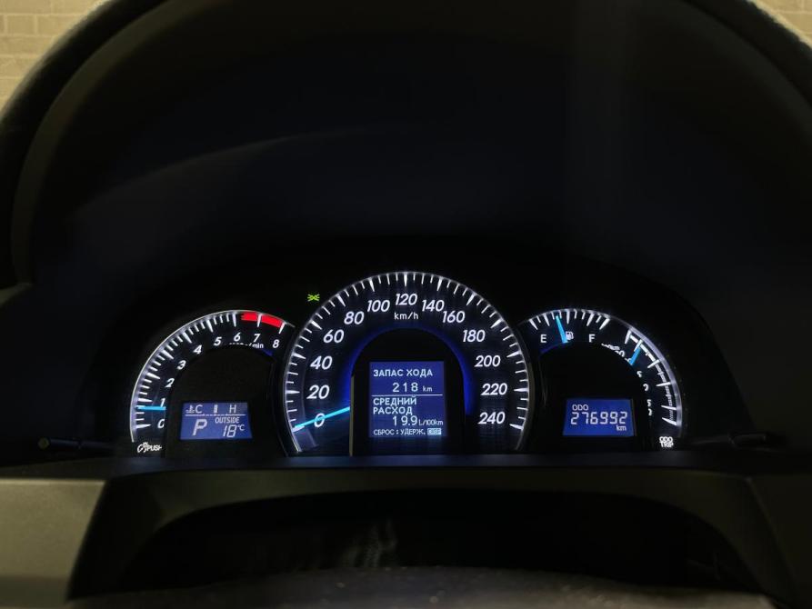 Toyota Camry VII (XV50) Челябинск  - изображение 18