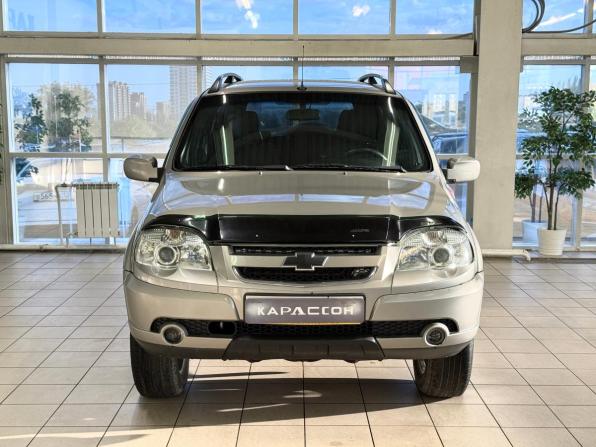 Chevrolet Niva I Рестайлинг с пробегом 2011 года, цена 520 000 рублей, 150000 км, внедорожник, Автокод Объявления