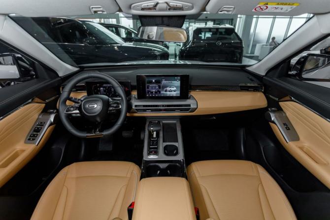 Новый GAC GS4 2025 года, цена 3 849 000 рублей, внедорожник, Автокод Объявления