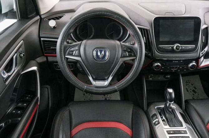 Changan CS55 с пробегом 2021 года, цена 1 449 000 рублей, 79000 км, внедорожник, Автокод Объявления