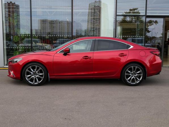 Mazda 6 III (GJ) Рестайлинг с пробегом 2017 года, цена 2 149 000 рублей, 81344 км, седан, Автокод Объявления