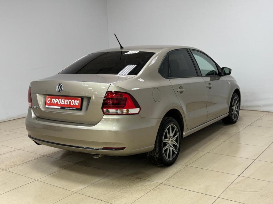 Volkswagen Polo V Рестайлинг Альметьевск  - изображение 4