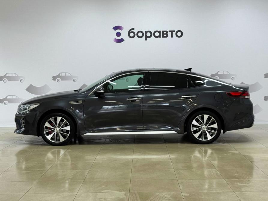 Kia Optima IV Ставрополь  - изображение 5