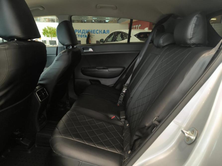 Kia Sportage IV Казань  - изображение 15