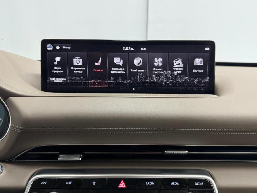 Genesis GV80 I Красноярск  - изображение 36