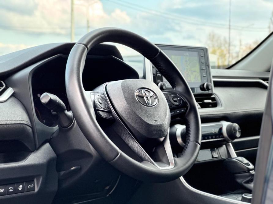 Toyota RAV4 V (XA50) Воронеж  - изображение 10