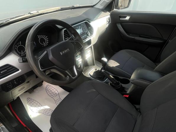 Lifan X70 I с пробегом 2018 года, цена 1 050 000 рублей, 119074 км, внедорожник, Автокод Объявления